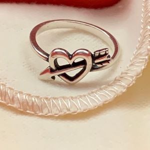James Avery “Love’s Arrow” Ring